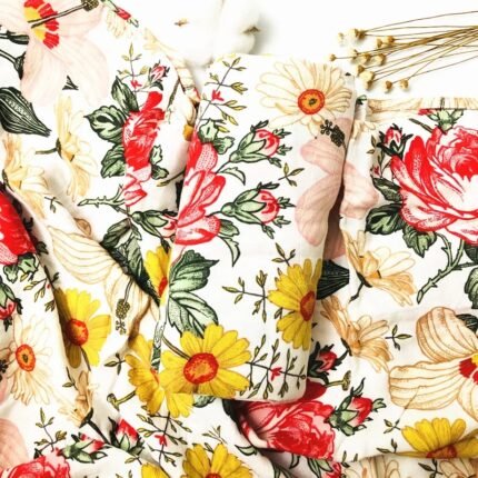 قماط قطني شاش - ورود ١